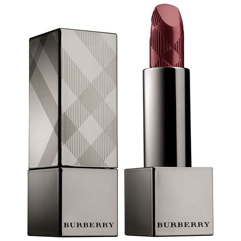 Burberry oxblood lipstick